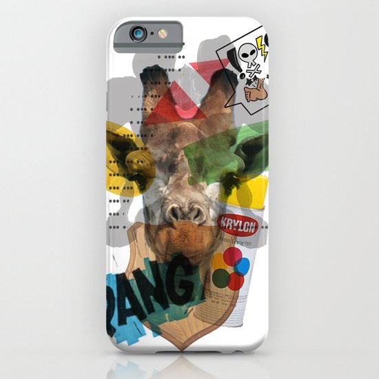 Girafe iPhone & iPod Case