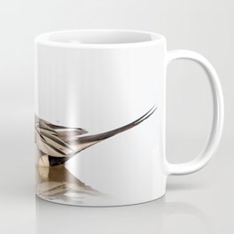 Reflections of a Northern Pintail Duck Coffee Mug