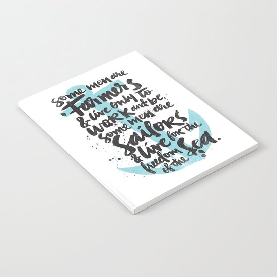 SAILORS Notebook