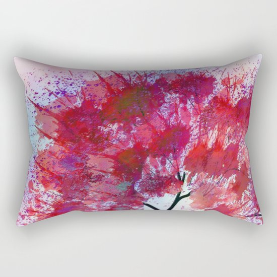 Indian Summer Rectangular Pillow