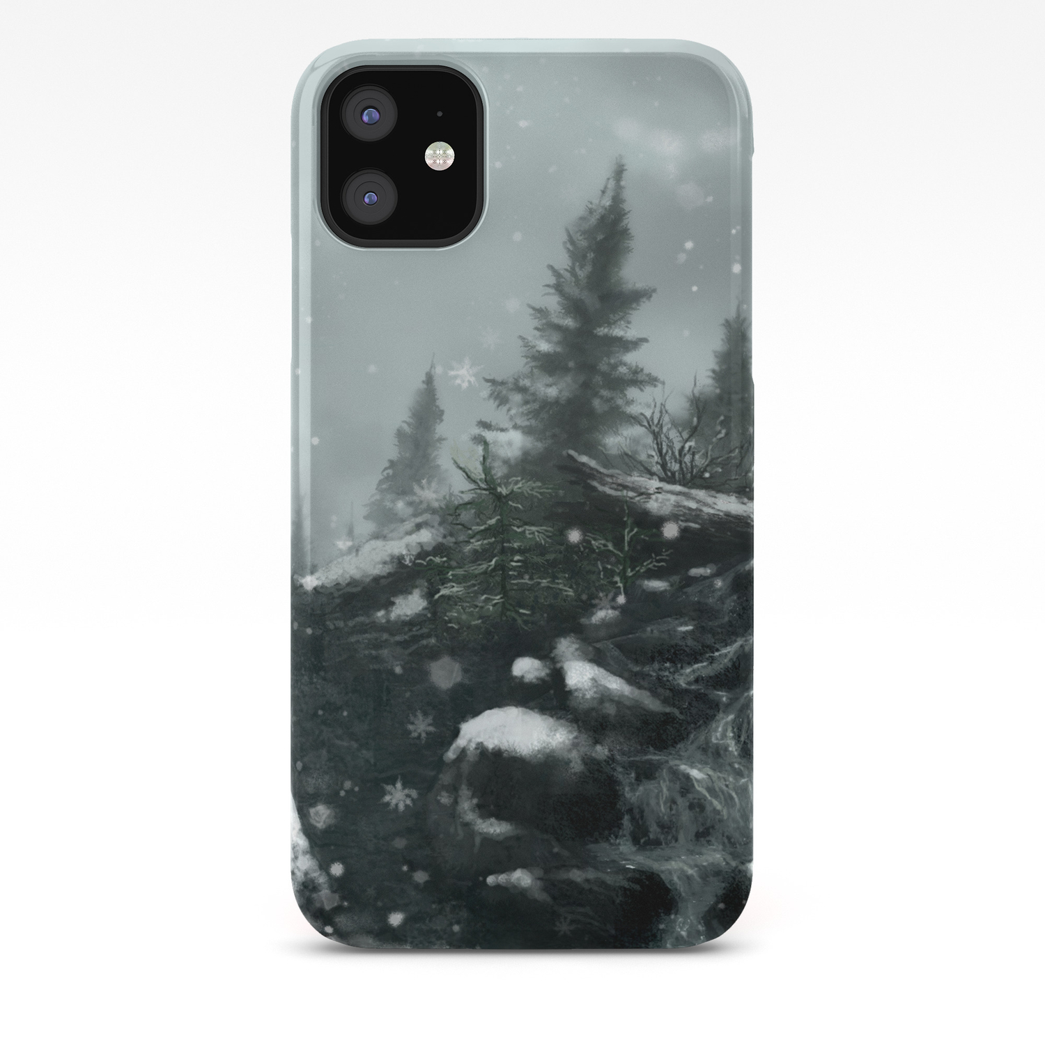 Winter Dragon iphone 11 case Winter Dragon iphone 11 case