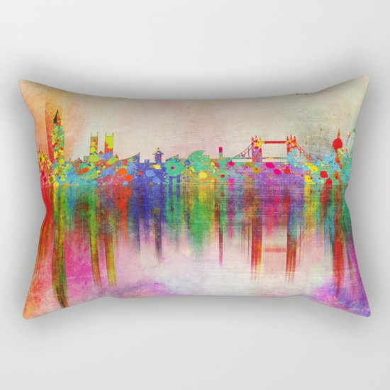 london Rectangular Pillow