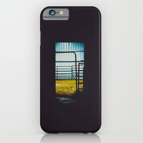The Farmer's Sanctuary iPhone & iPod Case