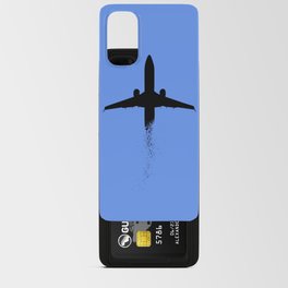 A cell phone case with high impact graphix Android Card Case