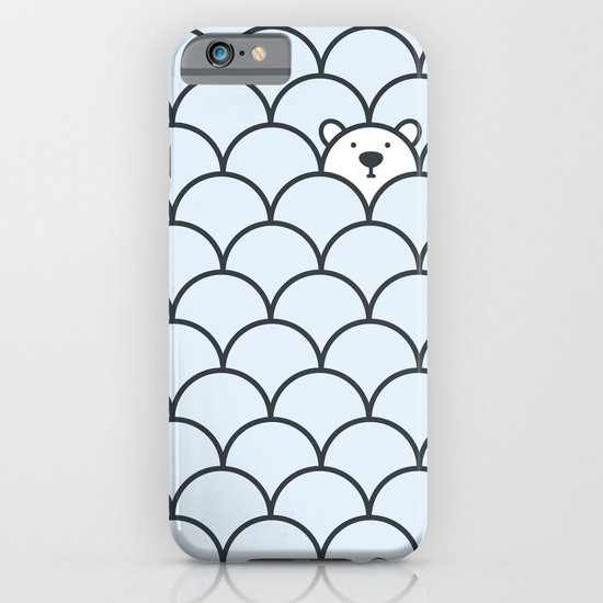 The Last Polar Bear iPhone & iPod Case