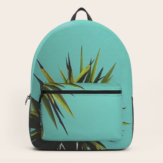 spiky backpack
