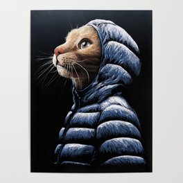 COOL CAT Poster