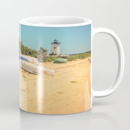 Edgartown Lighthouse, Martha's Vineyard, Massachusetts, Coffee Mug