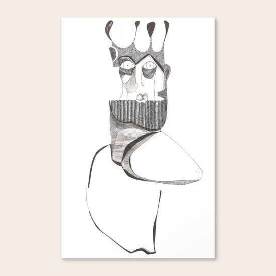 El Rey Canvas Print
