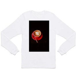 Coffee for Lovers Long Sleeve T Shirt