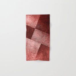 Abstract background Hand & Bath Towel