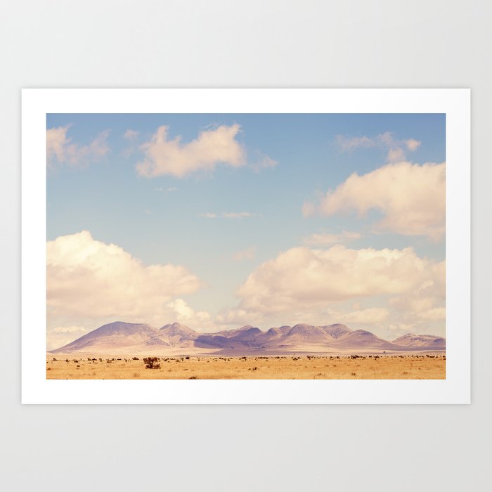 West Texas Art Print by Soul Child Photography | Society6