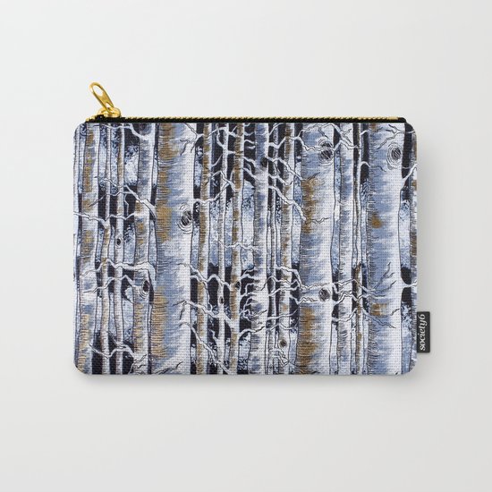 Birch Slap Carry-All Pouch