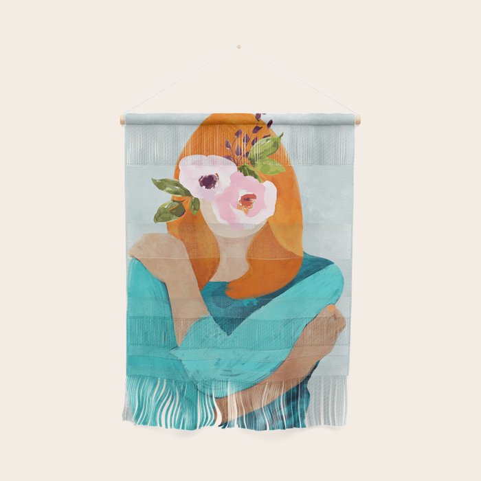 Embrace Change #painting #concept Wall Hanging by ...