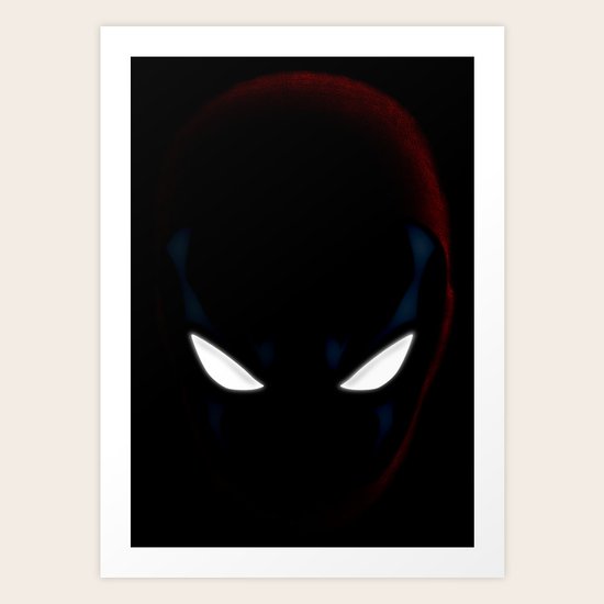 DEADPOOL! Art Print