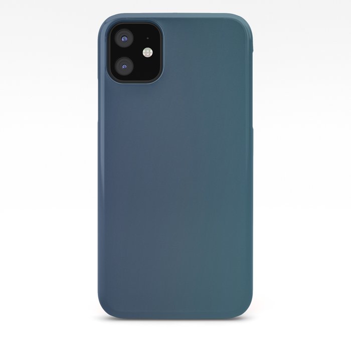 Asphalt Plain Color Iphone Case Iphone Case By Burning Society6