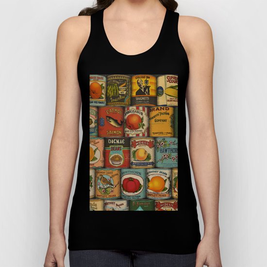 Canned in the USA Unisex Tank Top