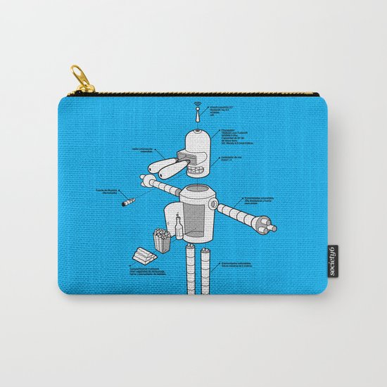 Bender Carry-All Pouch