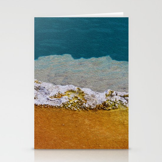 Yellowstone Stationery Cards