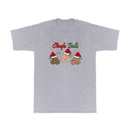 Jingle Balls Ugly Christmas T Shirt