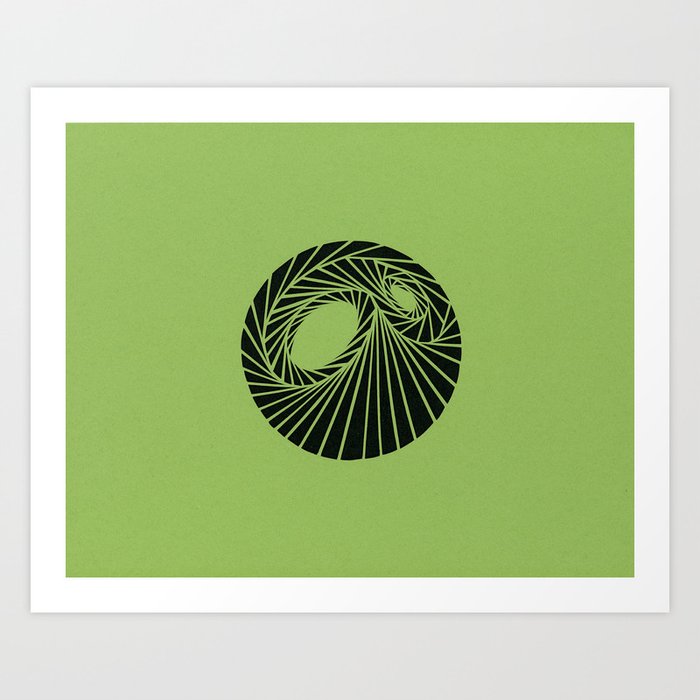 Ascend Art Print
