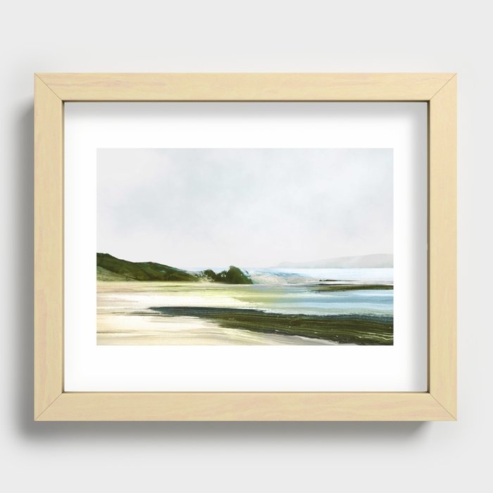 Recessed Framed Print