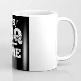 BBQ Time Coffee Mug
