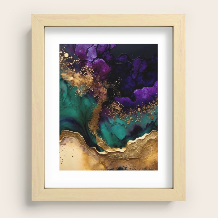 Recessed Framed Print