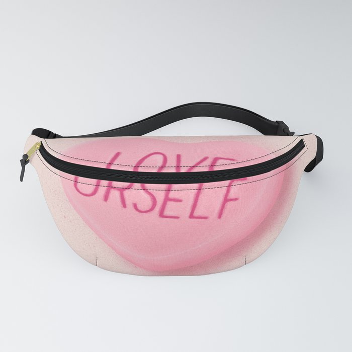 love yourself Fanny Pack