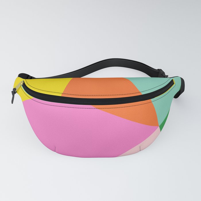 Abstraction 17 Fanny Pack