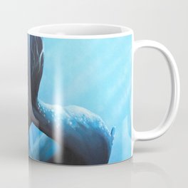 Whale Tail Coffee Mug