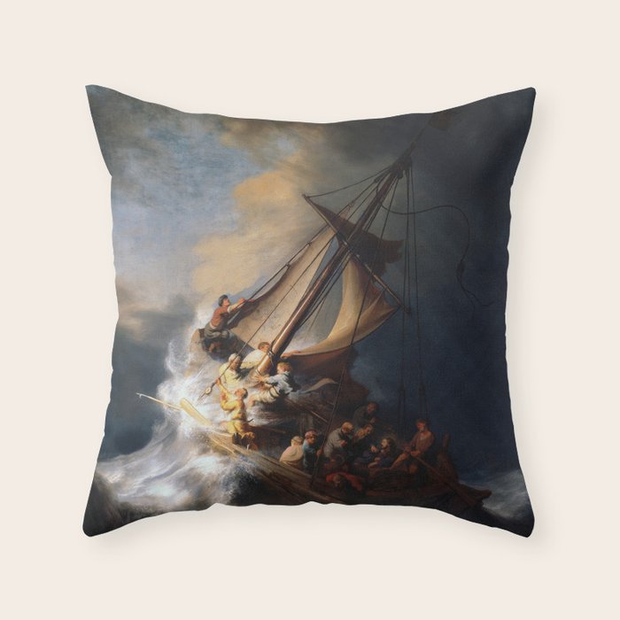 Throw Pillow