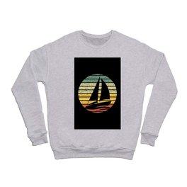 Vintage Sailung Silhouette Crewneck Sweatshirt