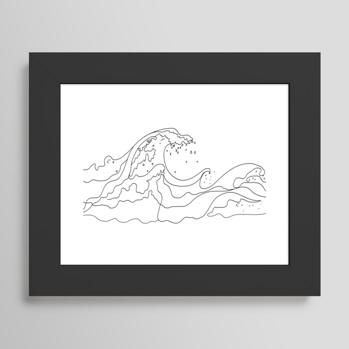 Framed Art Print