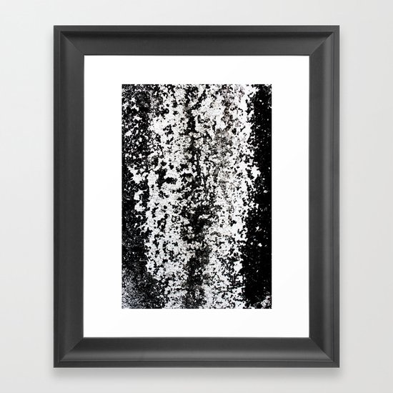 River Framed Art Print