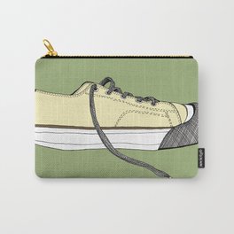 Sneaker in profile Carry-All Pouch