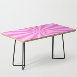 Pink Power Coffee Table