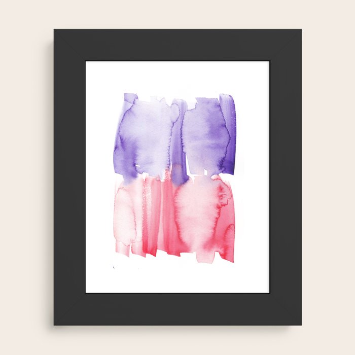 Framed Art Print