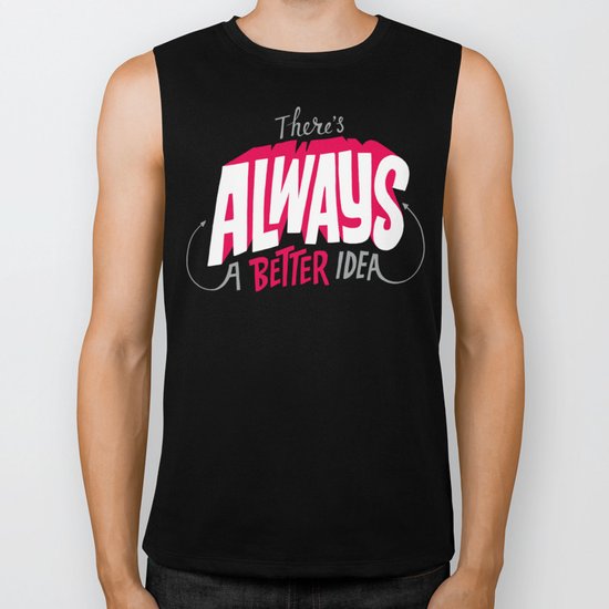 Better Idea Biker Tank
