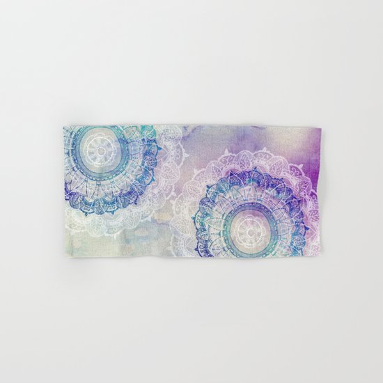 Free Hand & Bath Towel