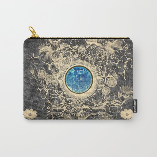 Decorative design Carry-All Pouch