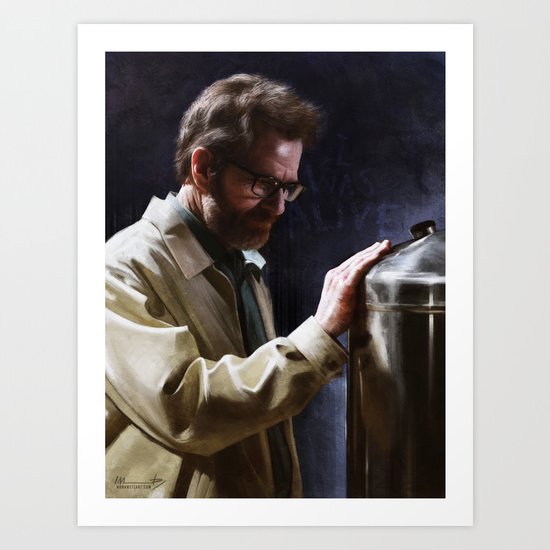 Felina Art Print
