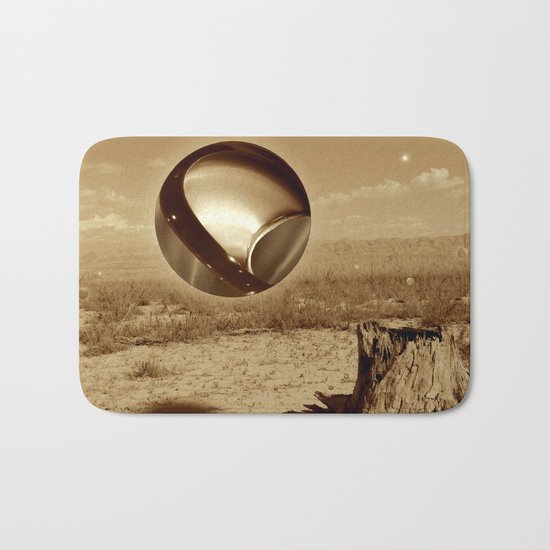 Explorers Bath Mat