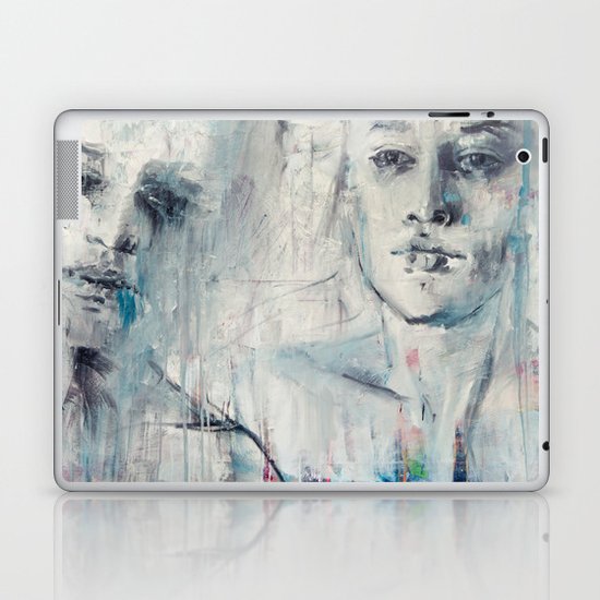 our great love story Laptop & iPad Skin