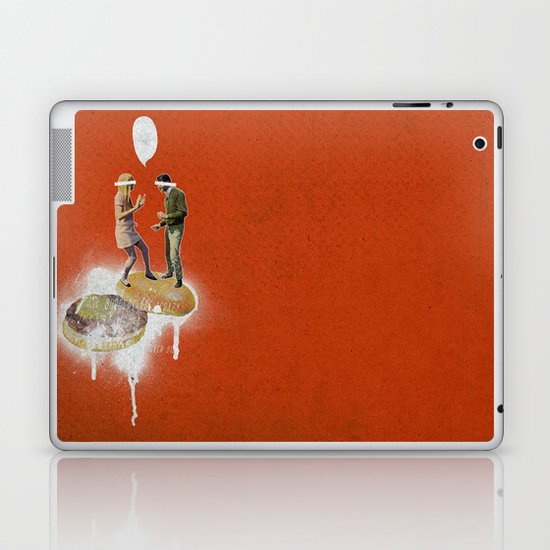 Danse Sale | Collage Laptop & iPad Skin