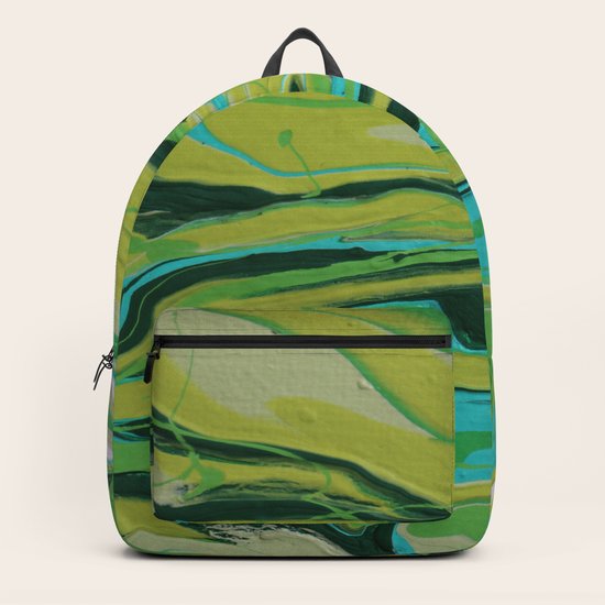 Mint Backpack