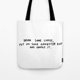 Coffee Tote Bag