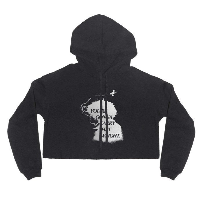You're gonna carry that weight (inverted) Hoody