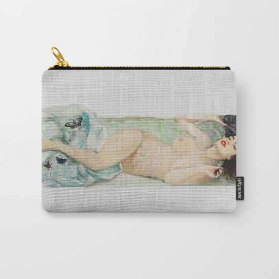 freedom love Carry-All Pouch