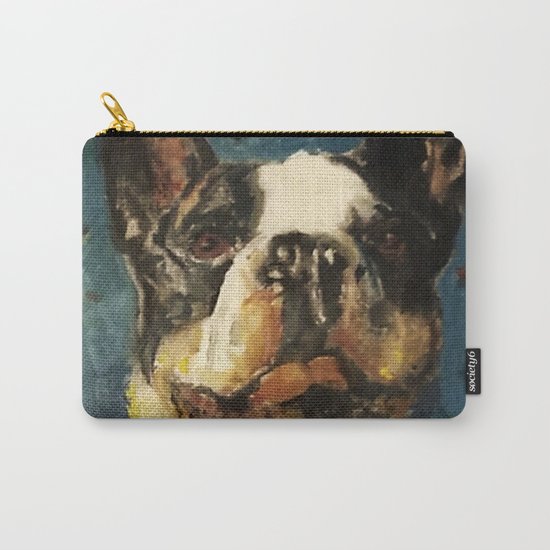 French Bulldog Carry-All Pouch